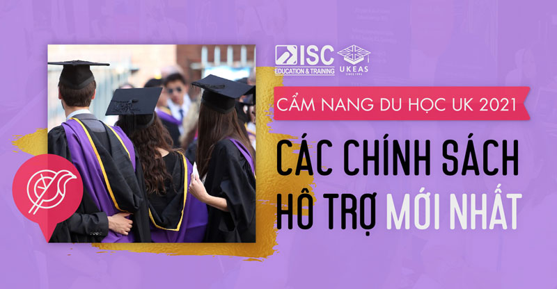 Cẩm nang Du học UK 2021