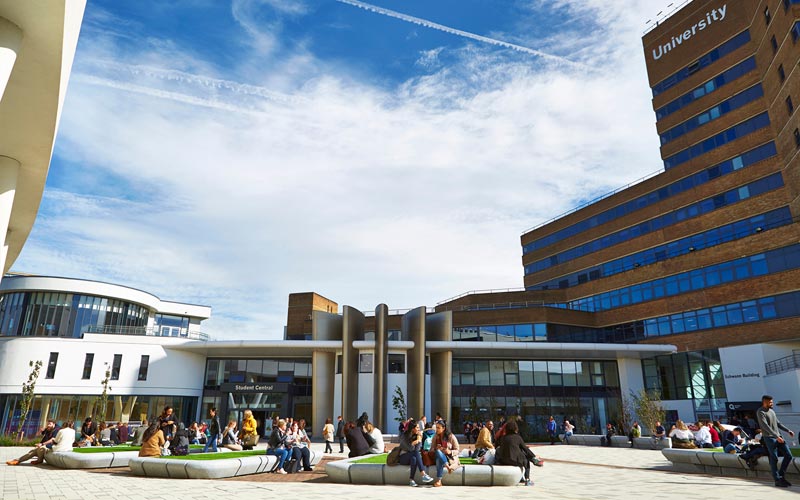 University Of Huddersfield