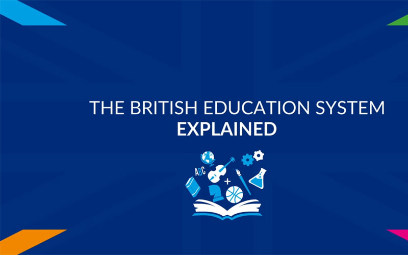 Hệ thống giáo dục của nước Anh | ISC Education