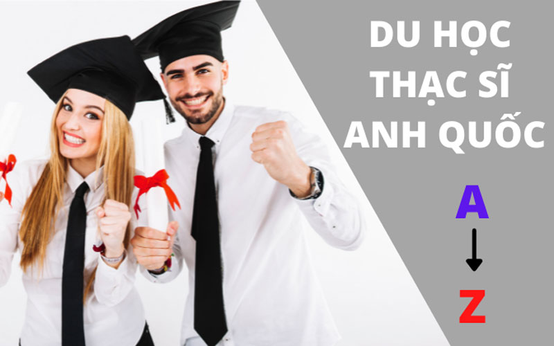 Kinh nghiệm du học thạc sĩ tại Anh