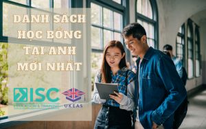 Danh sách học bổng của các trường Anh Quốc