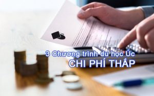 3 chương trình du học Úc có chi phí thấp