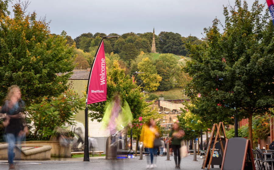 Tổng quan về đại học Sheffield Hallam University