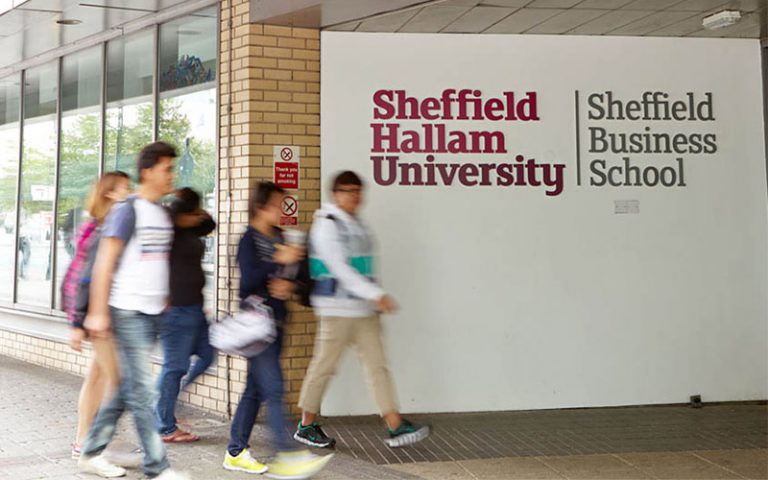 Sheffield Hallam University