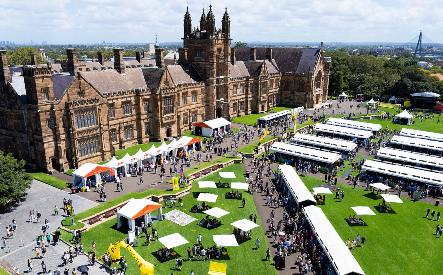 Học bổng tại đại học University of Sydney