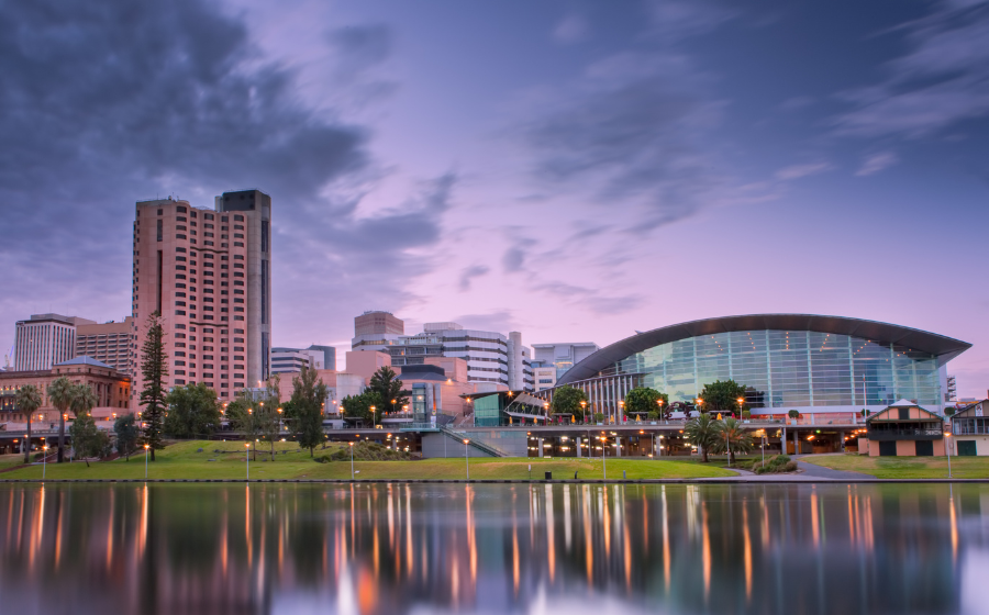 Chương trình đào tạo tại đại học University of Adelaide