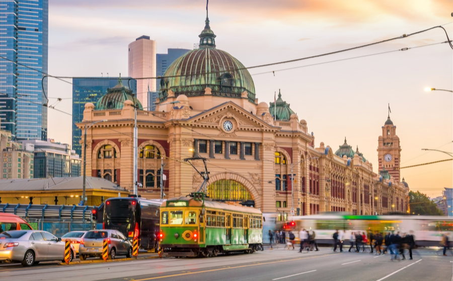 Chương trình đào tạo nổi bật tại Đại học University of Melbourne