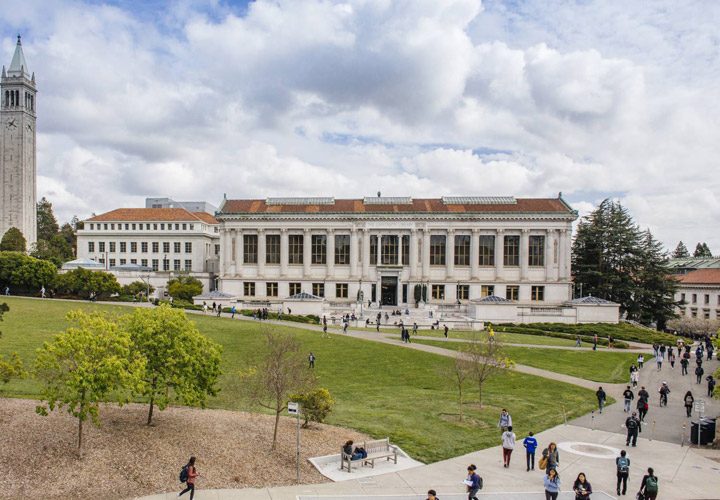 Đại Học University Of California Berkeley (UC Berkeley), Mỹ | ISC Education