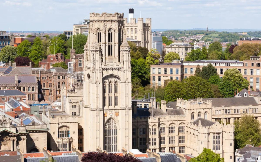 Tổng quan về đại học University of Bristol