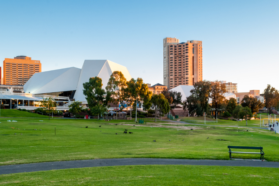 Tổng quan về đại học South Australia University