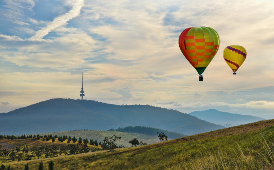 Du học thủ đô Canberra có gì thú vị?