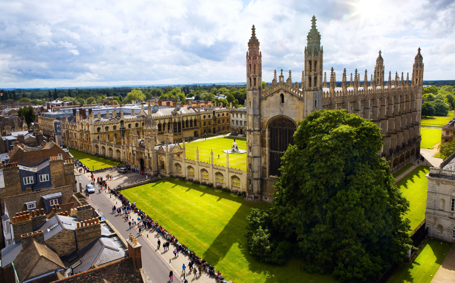 Chi phí sinh hoạt tại Cambridge | Cập Nhật Mới Nhất 2024