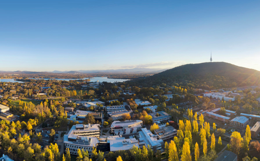 Học bổng tại đại học Australian National University (ANU)