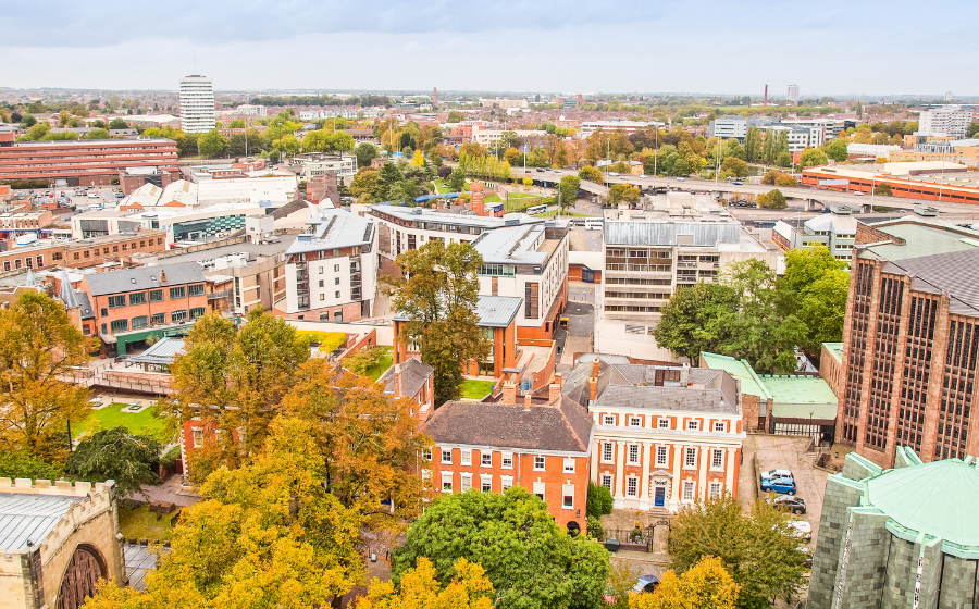 Lợi thế nổi bật tại đại học Coventry University