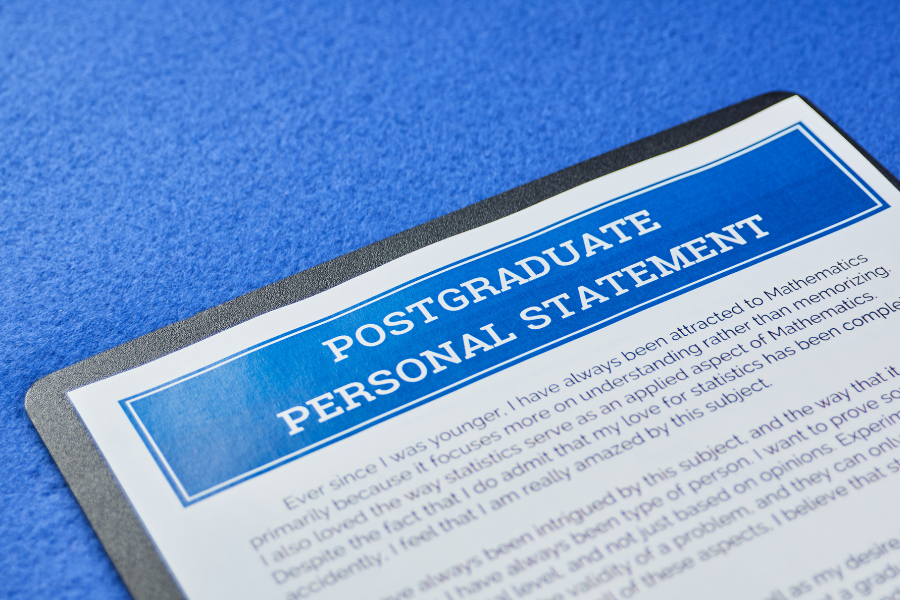 Personal Statement là gì? Cập nhật mới nhất 2024