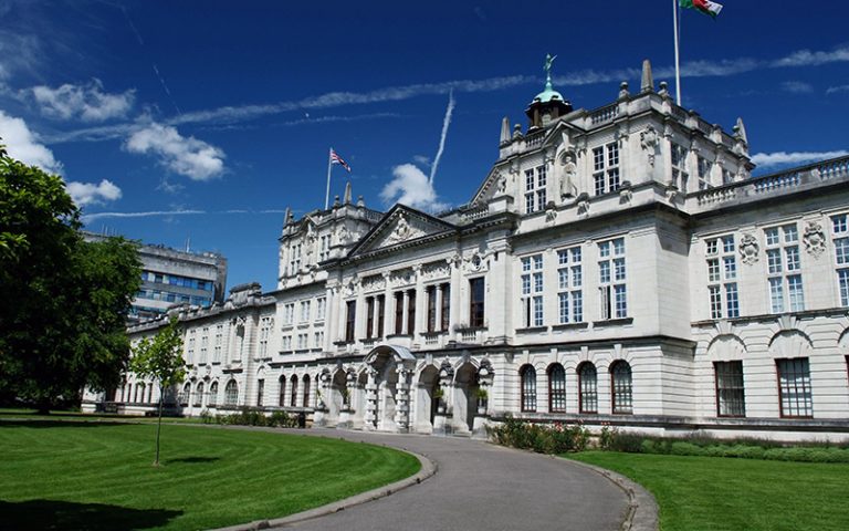 Cardiff University