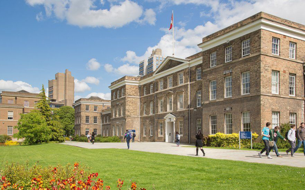 Tổng quan về University of Leicester