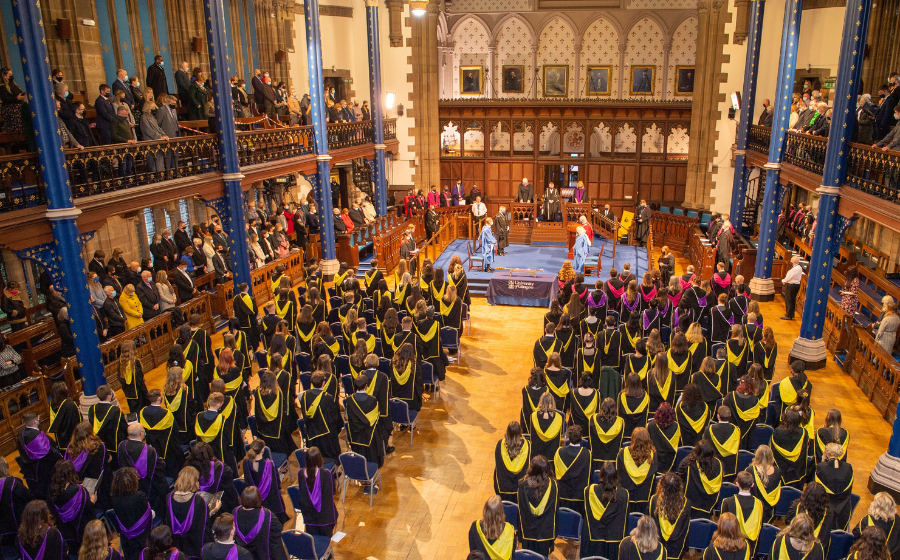 Cựu sinh viên đại học University of Glasgow