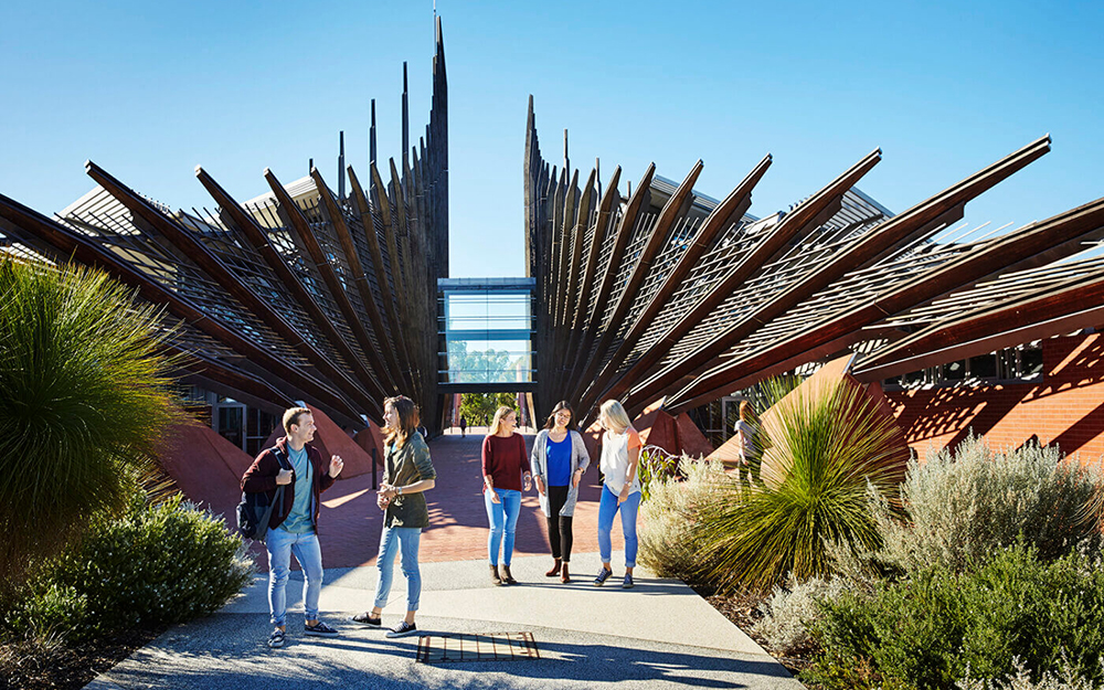 Tổng quan về Edith Cowan University