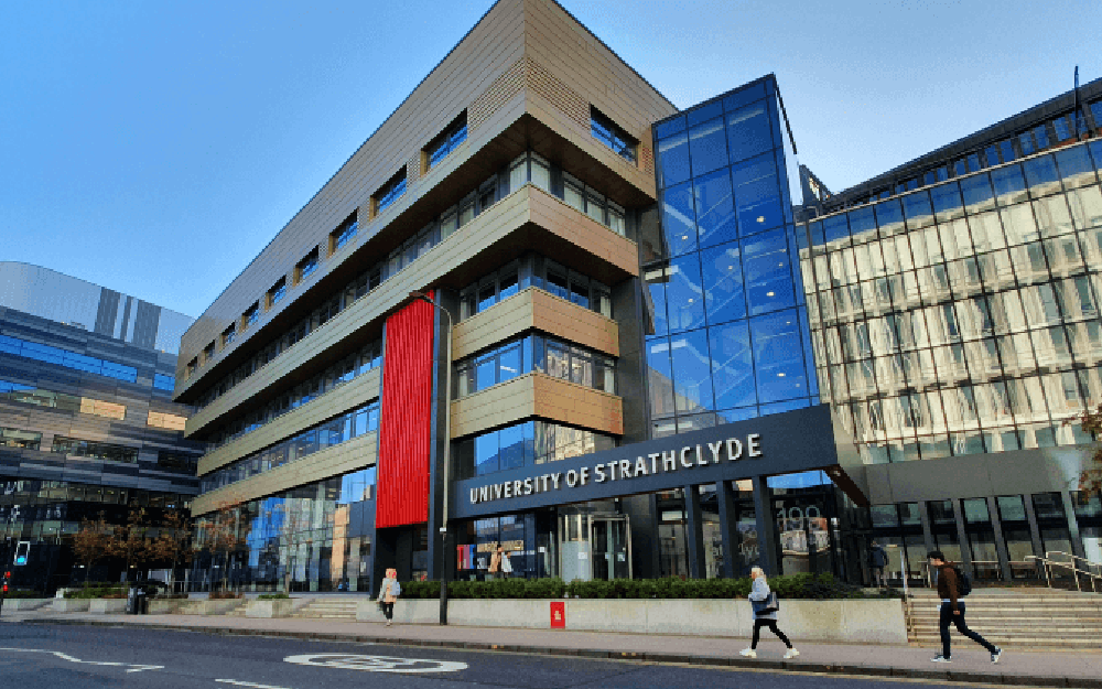 University of Strathclyde - Tổng quan về đại học Strathclyde