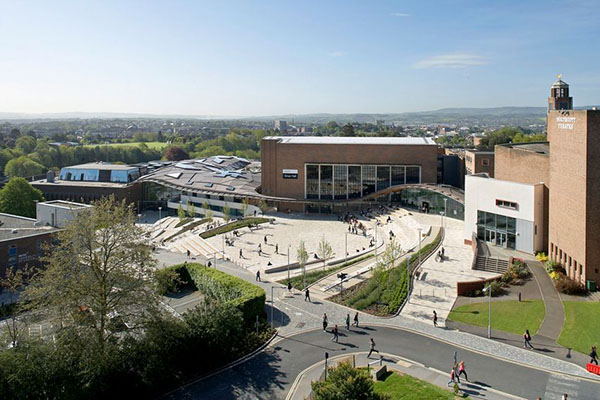 University of Exeter