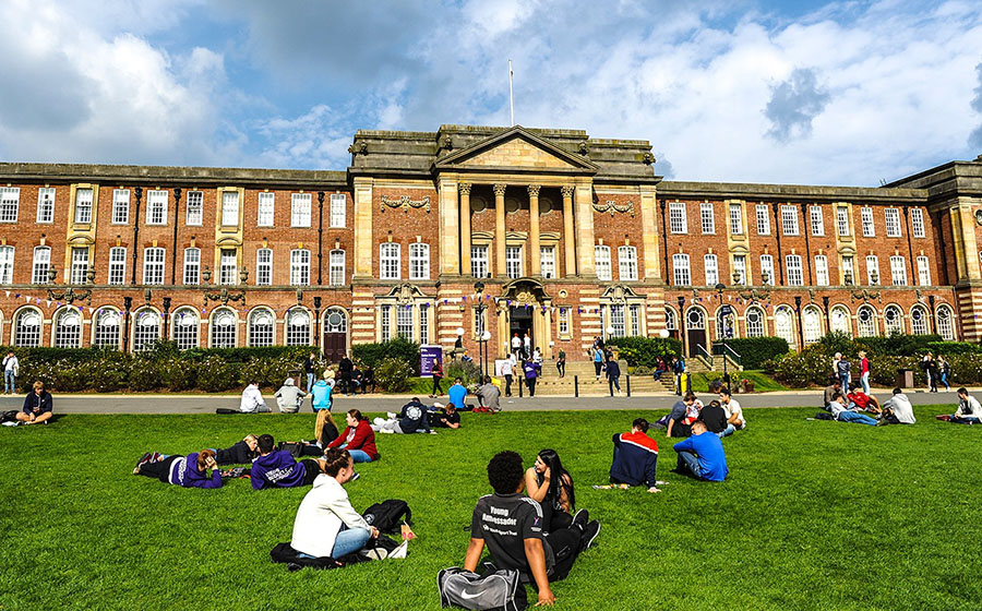 University of Leeds