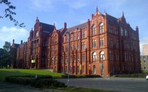 Tổng quan về Đại học University of Salford