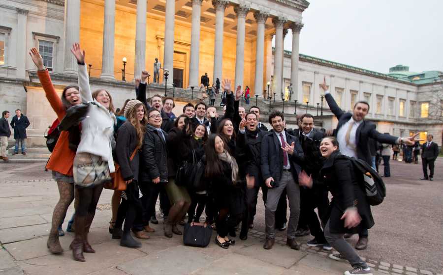 Cựu sinh viên đại học University College London