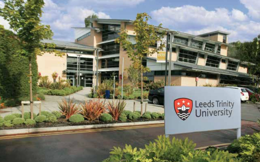 Câu hỏi thường gặp - Đại học Leeds Trinity University