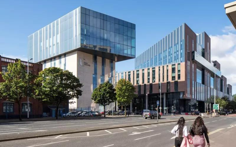 Cơ sở vật chất tại đại học Ulster University