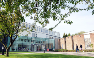 Đại học Leeds Trinity University