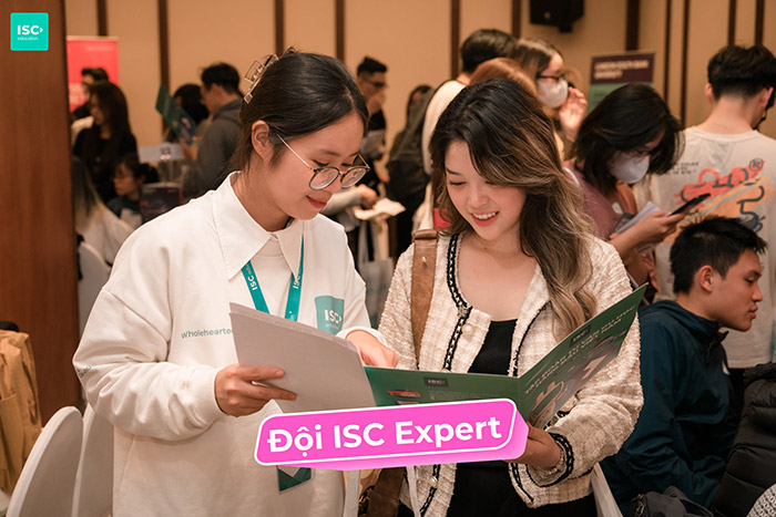 Đội ISC Expert