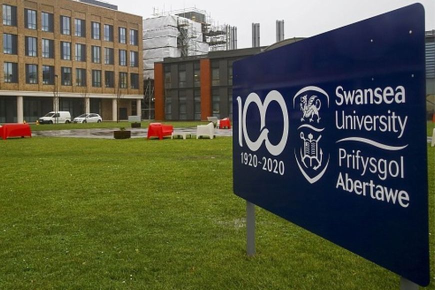 Chương trình đào tạo tại đại học Swansea University