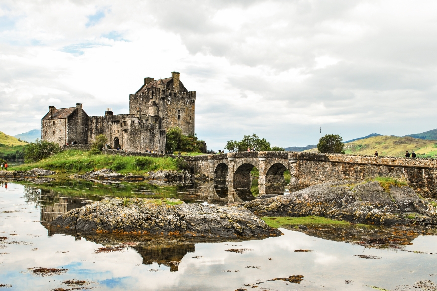 Học bổng Scotland mới nhất