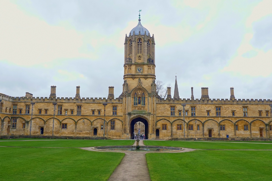 Các trường đại học thuộc nhóm Ancient Universities tại Scotland